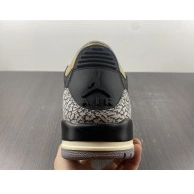Gold 3 Black Jordan Air CK9246-067 WMNS 0731